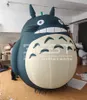 10 أقدام من الرسوم المتحركة اليابانية الرسوم المتحركة للتميمة Totoro Mascot مخصص لطيف الحدث العملاق العملاق