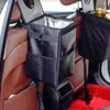 Sac de rangement pliable multifonctionnel, organisateur de voiture, poubelle Portable, accessoires d'intérieur automobile