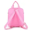 School Bags Fashion Tutorial Bag For Teenage Girls Washable Durable Large Capacity Children Doll Backpack