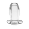 Transparent Hollow Anal Plug sexy Products Butt Expansion Toys for Women Anus Dilator