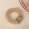 Nieuwste telefoon draad haarring touw elastische rubberen band scrunchies vrouwen meisjes haarband paardenstaarthouder cirkel mode accessoires draagbaar