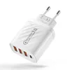 Caricabatterie rapido USB C da 30 W per iPhone 13 12 Xiaomi Huawei Samsung Quick Charge 3.0 4.0 Adattatore di ricarica per telefono cellulare QC 3.0