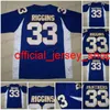 Friday Night Lights Tim Riggins 33 Dillon High School Football Jersey Camisetas de película cosidas Hombres S-3XL En stock