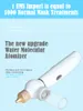 Beauty Items Aqua Peeing Facial Peel Machine Rf Jet Peel Oxygen Hydra Dermabrasion Facial Machine