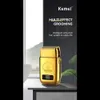 KEMEI KMTX3 Electric Shaver for Men usb Cordless uppladdningsbart skägg Razor REGIROCATION FOIL MESH RACH MACHINE2222672