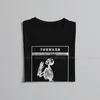 Men's T-Shirts Forward Observations Group Pure Cotton TShirt Praying Skeleton GBRS CRYE SUPDEF T Shirt Homme Men Clothes Printing Big SaleMe