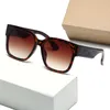 Retro Designer Sunglasses Fashion Trend 6062 Sun Glasses Anti-Glare Uv400 Casual Eyeglasses For Women