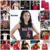 10 Thelma Dis AgustsDottir Jersey 2022 NCAAカスタムボールスタートカードInsalsステッチバスケットボールジャージ0 Arbrie Benson 1 Abi Haynes 2 Katie Helgason 5 Maliah Howard-Bass