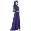 S-5XL Saudi Arabia Dubai Elegant Large Size Women Dress For Without Scarf Muslim Embroidery Irregular Classic Maxi Skirt 1983156