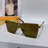 Роскошные сверкающие кристаллы. Дизайнерские солнцезащитные очки Cyclone. Металлические мужские классические винтажные квадратные очки со встроенными носовыми упорами. Z1700U. Уникальное высокое качество с модной сумочкой.