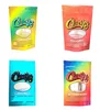 Chuckle packaging mylar bags 웜 복숭아 고리 벨트 벨트 400mg chuckles 포장 mylara packaginga bag