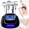 Beauty Health 40k Ultraljud Kavitation Slimming Machine Vakuum Ansiktsbehandling och kropp Radiofrekven RF Lyftmaskin