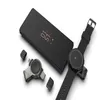 Epacket Portable Magnetic Wireless Charger pour Samsung Galaxy Watch S3 S4 Active 2 en 1 Adaptateur de charge sans fil rapide de type C