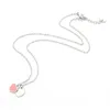 Amour bijoux femmes collier de créateur coeur colliers 925 bijoux en argent comme cadeau