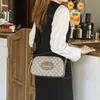 Bag 2022 new 1955 tiger head Waist Bag Messenger broadband camera small square bag female