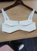 DEAT Spring and summer fashiopn straps turn-down outfits bra female Camis casual top WM2100L 220316