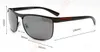 masculino Linea Rossa Eyewear Collection óculos de sol Gold Black sport Sunglasses Grey Shaded Lenses Sonnenbrille occhiali da sole outdoor Óculos de sol com caixa 99
