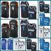 Clevelands Cavalier Orlandos Magics Basketball Jersey 1 Collin Sexton Evan Mobley 2021 2022 New 2 4 Penny Hardaway Tracy McGrady Jonathan Isaac Brown