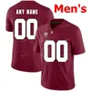 NIK1 NCAA College Jerseys Stanford Cardinal 86 Zach Ertz 89 Doug Baldwin 9 Ричард Шерман 93 Трент Мерфи Пользовательский футбол сшит