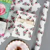 Подарочная упаковка красочная рубчатая оболочка 70 50 см материал для цветочной упаковки DIY