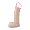 NXY Dildos TPE Mini Penile Color Masturbation Device for Women 220601