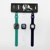 Yeni S17S Akıllı İzle IP67 Su Geçirmez FitPro Çağrı Kan Basıncı Kalp Hızı Spor Izci Spor Smartwatch Reloj Inteligente