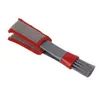 Voiture climatisation échappement brosse microfibre Grille nettoyage voiture détail rideau dépoussiérage brosses nettoyages outil SN4601