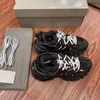 Wysokiej jakości designerskie buty dzianin trener Sneaker Men Buts Fashion Kobiety swobodny luksusowy odbiór dobry MKJKK00004