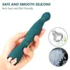 منتج مثير للبالغين لعبة للنساء 5 أوضاع أصابع السحب AV عصا الهزاز Clit G spot massager 10 التردد المهبل تحفيز