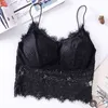 Girls baratos sutiãs finas sem costura sutiã lingerie sexy com conforto bras sem fio para mulheres roupas íntimas acolchoadas push up bralettes top l220726