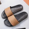 30JNL124 19 Styles Men Womon tofflor Fashion Causal Tian /Blooms Start Print Slide Sandaler unisex Outdoor Beach Flip Flops 35 -45