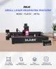 Imprimantes Laser gravure CNC automatique graveur Machine de marquage pour Logo bois acier plastique bambou WIFI bricolage verre cuir imprimantes Roge22