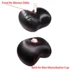 Nxy gode Camatech Strapon oreiller gonflable masturbation pour hommes femme chaise d'équitation avec coussin de plug anal détachable sexe T74312891388312