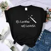 3D Galaxy Letter Style Woman T Shirt överdimensionerade mode Summer Women Topps Tees High Quality Brand Tshirt Women 220527