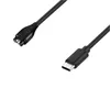 USB C TYPE C Câble de chargement pour Garmin Fenix ​​7 7S 7x 6 6S 6X Pro 5S 5x Vivoactive 3 4S 935 945 245 Venu 2 TACTIX 7 Instinct 2S Enduro Charger Pild