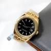 Watchsc- Relógio Mecânico Automático 41mm 36mm Relógio de Quartzo 31mm 28mm Mens Womens Aço Inoxidável Relógios Luminosos Impermeáveis 0011