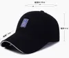 Men Women cotton embroidery Adjustable Baseball Cap Outdoor sport solid sun Hats For Dad Snapback cap