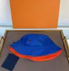 Designer Bucket Hat for Men Woman Ball Caps Beanie Casquettes 4 Season Fisherman Cap High Quality Stingy Brim Hats6799556