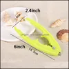 Other Kitchen Dining Bar Mtifunction Clam Nut Opening Device Zinc Al Dhwnf
