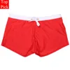 TOPPICK Men s swimming Trunks Pocket Swimwear Men Sexy swimsuit Sports Swimming Shorts Mens Swim Briefs Zwembroek Heren 220520