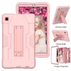 Case For Samsung Galaxy Tab A7 Lite SM T220 T225 Shock Proof Full Body Kids Children Safe NonToxic Tablet Cover Epacket4587693