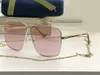 Occhiali da sole da sole designer da donna occhiali da sole polarizzati gelidi rosa quadrato di sole prevenire occhiali per occhiali per la moda oculare 9444344