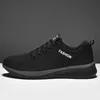 Black Sansan Spring New White Shoes Fashion Four Seasons 070 Running Shoes