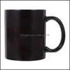 Mugs Drinkware Kitchen Dining Bar Home Garden 1pc Christmas Coffee Cup Color byte