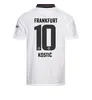 2021 2022 2023 Eintracht Frankfurt futbol forması Kazananlar kupası şampiyonlar finali BUDAPEŞTE 21 22 23 SOW Borre KOSTIC HAUGE Younes futbol erkekleri KAMADA formaları üçüncü