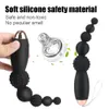 8 modi Klitoris Stimulator Anal Vibrator Perlen Vibratoren sexy Spielzeug Für Frauen Männer USB Ladung Prostata Massage Erwachsene Produkte