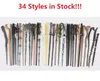 34 Styles Sihirli Props Yaratıcı Cosplay Magic Wand Hile Yeni Yükseltme Reçine Büyülü Wands Çocuk Noel Doğum Günü Partisi Oyuncak Noel Ha2749601