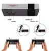 2022 NEW 620 500 NES 게임 플레이어 용 비디오 핸드 헬드 미니 TV는 소매 상자 DHL을 보관할 수 있습니다.