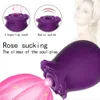 Andere gezondheidsschoonheidsartikelen 10 frequentie Rose Vibrator trillende eierparen Mas