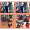NXY Burvogue Shaper Women Corps Slimming Belt Girdles Contrôle Contrôle Trainer Cincher Plus taille S-3XL ShapeWear 220613